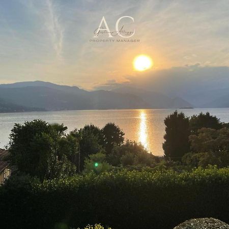 The House On The Lake Reno Di Leggiuno Exterior foto